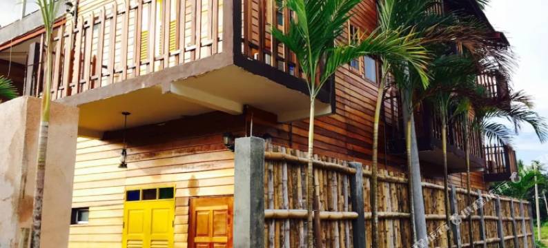 马六甲甘榜槟榔塞巴唐海滩度假村(Kampong Pinang Sebatang Beach Resort)图片