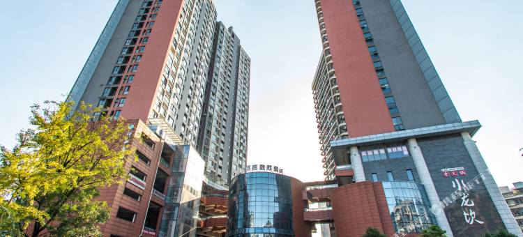 成都紫藤LOFT民宿(宽窄巷子中医大省医地铁站店)图片