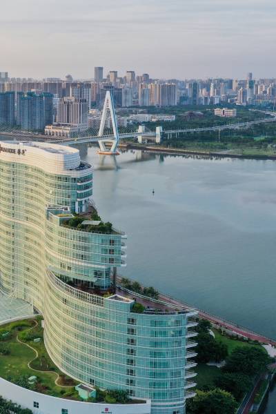 海口华彩华邑酒店图片
