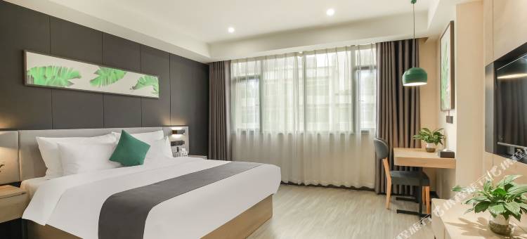 悦尚优品酒店(黔西水西公园店)图片