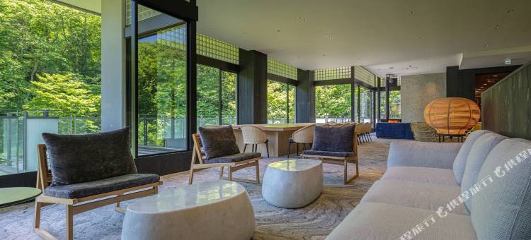 龟之井酒店 日光湯西川 全包式度假村(KAMENOI HOTEL NIKKO YUNISHIGAWA ALL-INCLUSIVE RESORT)图片