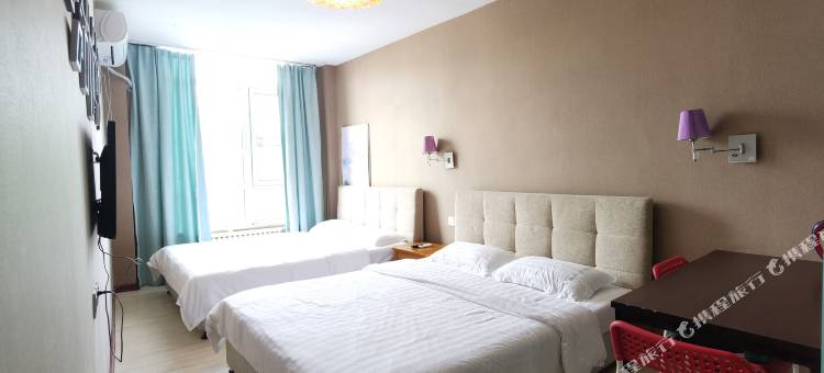 轻住酒店·爱尚精选(学苑广场地铁站店)图片