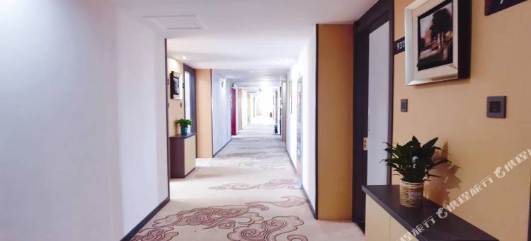 如家睿柏·云酒店(望江客运中心店)图片