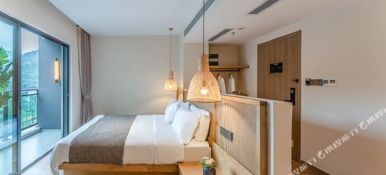 清远融创由心谷溪谷秘境酒店(古龙峡店)图片