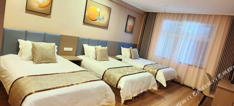 泗阳五月花精品酒店(阳光巴黎城店)图片