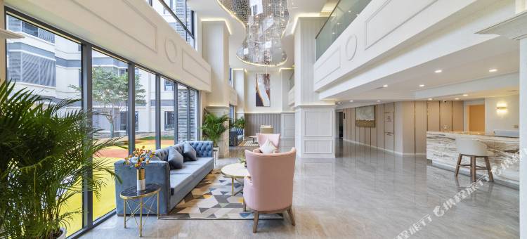 西昌众欣豪生亲子度假酒店图片