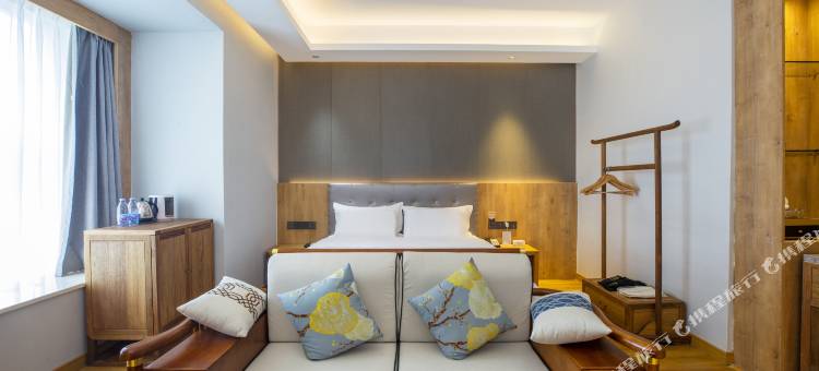 凯尔顿智慧酒店(晋江五店市万达广场店)图片