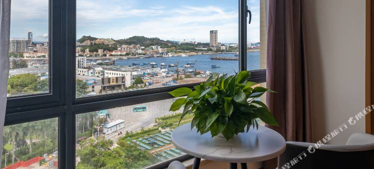 天勤慕尚行政公寓(惠州大亚湾滨海公园店)图片