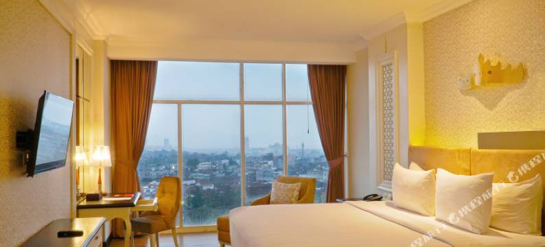 楠榜瑞士贝尔酒店(Swiss-Belhotel Lampung)图片