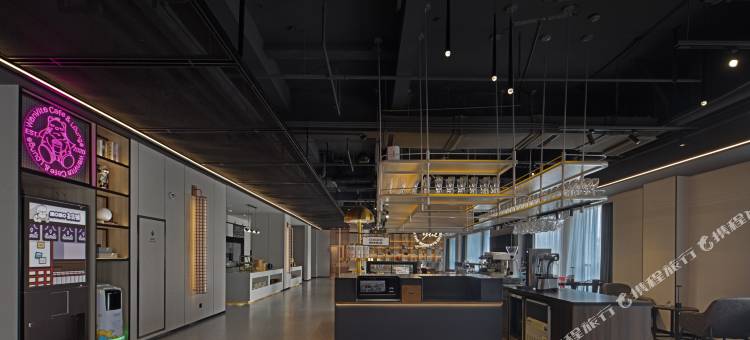 昆山万达悦华酒店(寰庆路店)图片