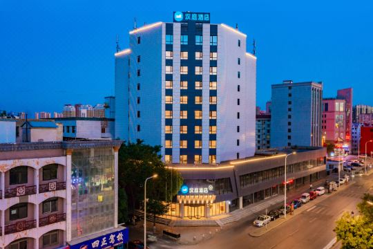 汉庭酒店(银川清和北街店)预订价格,联系电话位置地址【携程酒店】