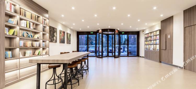 汉庭酒店(郑州新郑机场店)图片