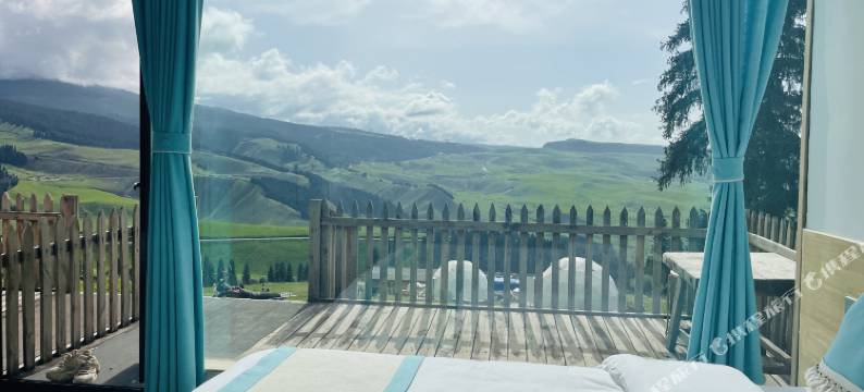 特克斯云海山庄图片