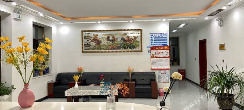 特克斯寒暑驿居客栈图片