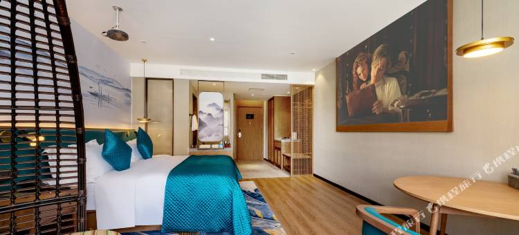 美豪丽致酒店(阿勒泰望湖广场店)图片