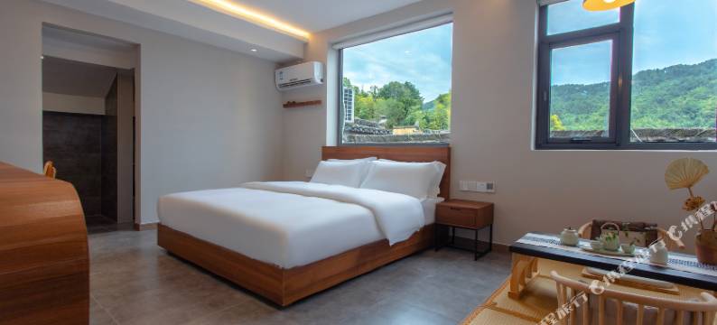 宏村后巷如约民宿图片