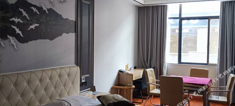 优客商务酒店(绥江商贸城店)图片