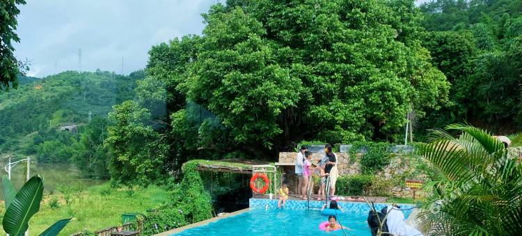 青岚山房民宿图片