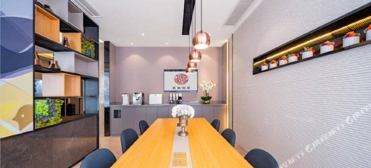 如家商旅酒店(成都金牛万达荷花池店)图片