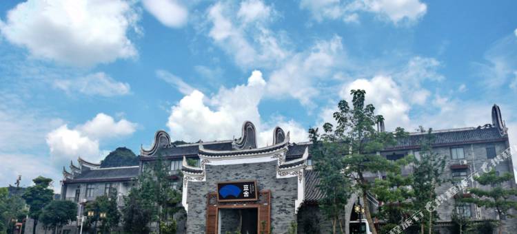 扶绥蓝舍酒店图片