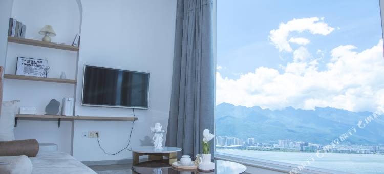 大理目海悦天海景别墅图片