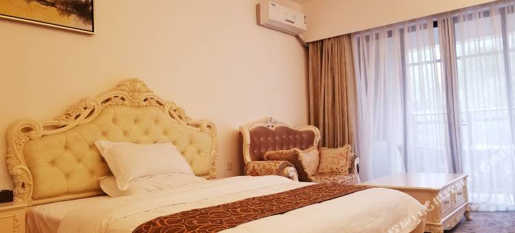 广州富力泉天下豪华温泉度假别墅图片