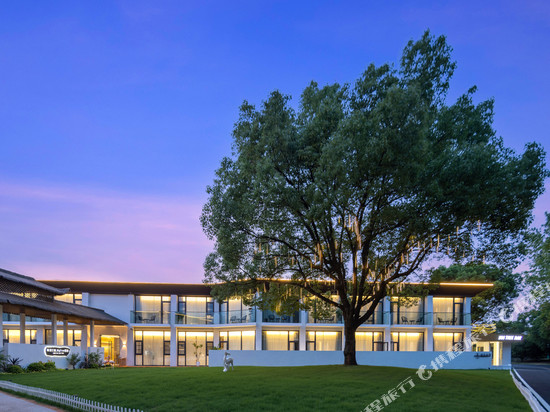 天目湖聆湖兰庭BigTree酒店