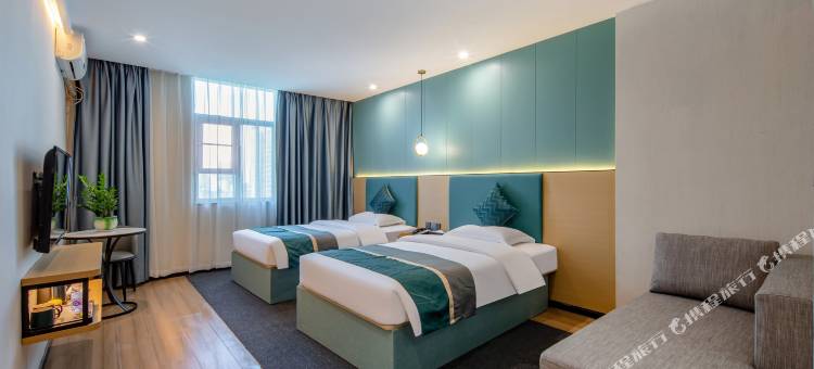 希雅兰酒店(钦州年年丰广场店)图片