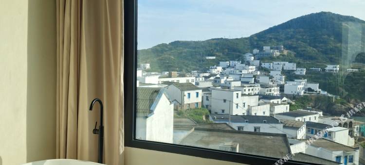 嵊泗花鸟岛·茂隐日落观星全海景美宿图片