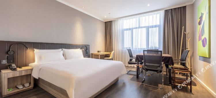 汉庭酒店(馆陶店)图片