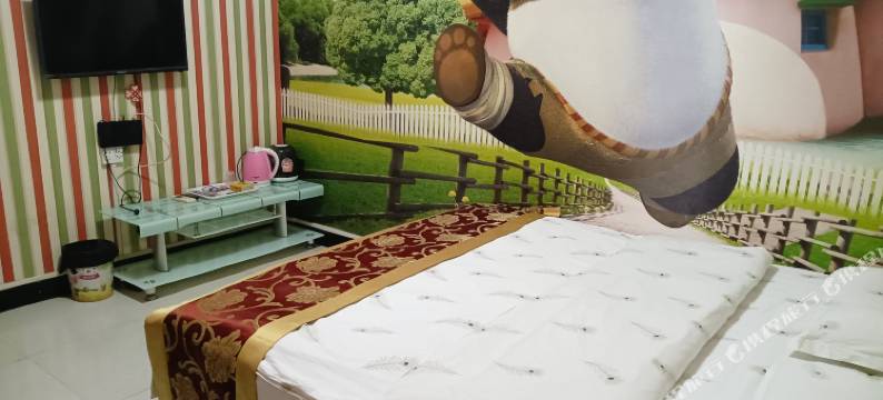 糖果酒店(西安西北大学南校区店)图片