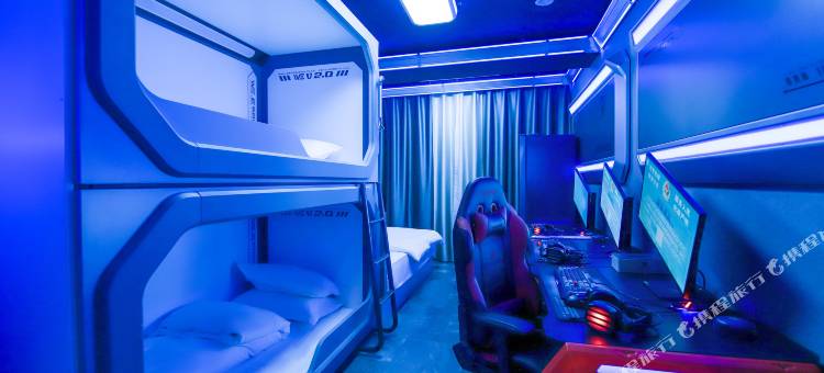 库尔勒爱电竞酒店图片