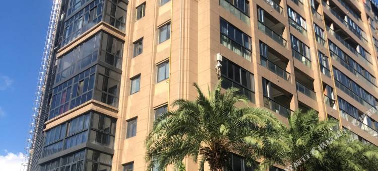 温州茶山享爱宾馆(大学城店)图片
