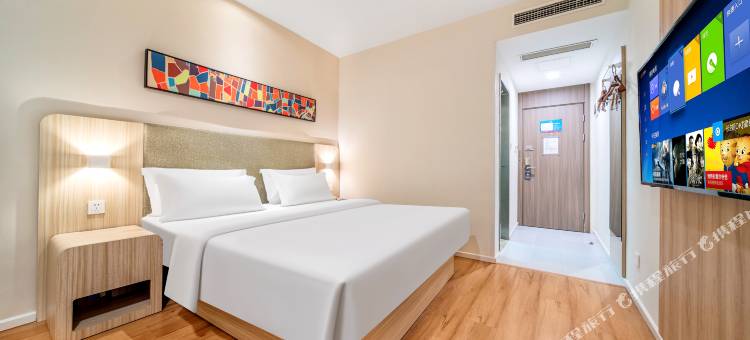 汉庭酒店(重庆解放碑步行街中心店)图片