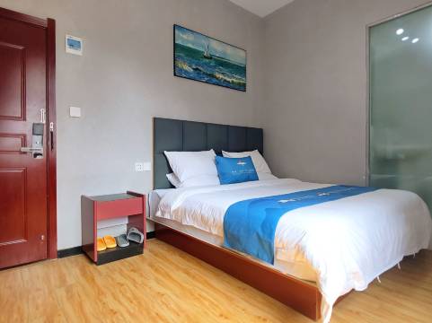 悦美老兵时尚酒店