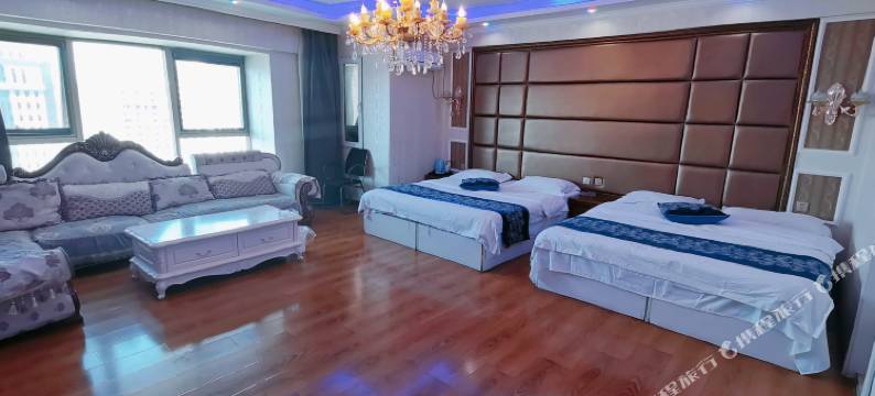 哈尔滨汉廷商务公寓图片