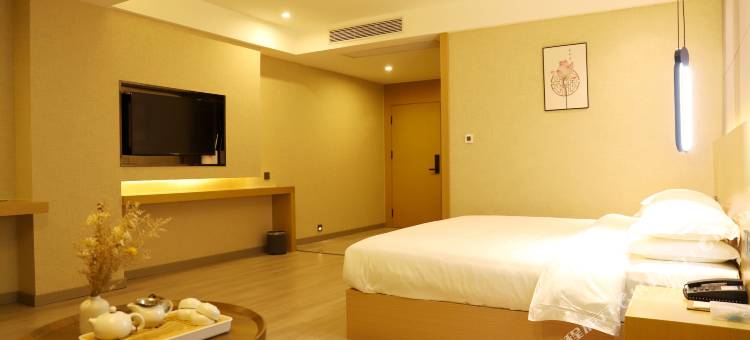 柏曼酒店(百色田东恒力广场店)图片