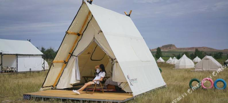 乌兰哈达火山牧人露营地(察哈台旅游度假中心店)图片