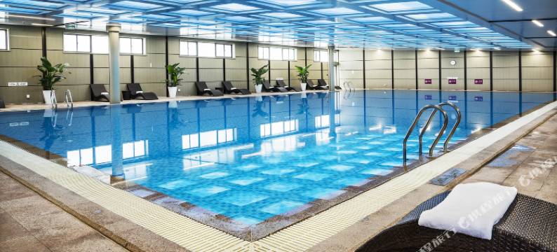 长沙世景广场皇冠假日酒店图片