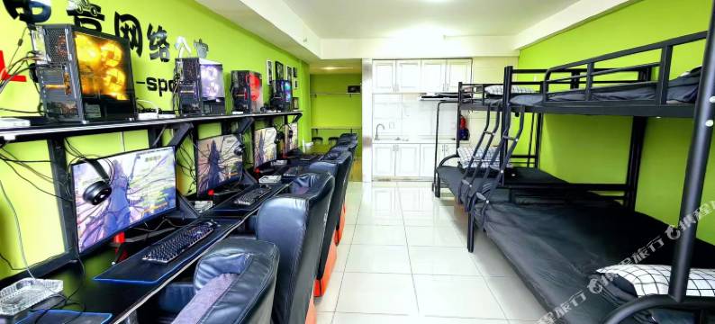 e家电竞民宿图片