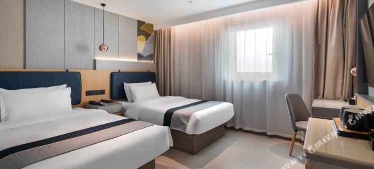 如家商旅酒店(南京新街口朝天宫地铁站店)图片