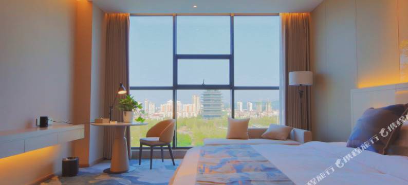 勉县锦雅酒店图片