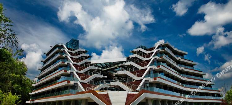 长白山在之禾·漫江鹿苑度假酒店图片