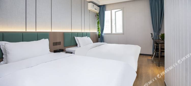 清沐酒店(南京夫子庙地铁站北门牌楼店)图片