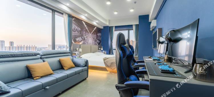 米莱酒店(济宁吾悦广场店)图片