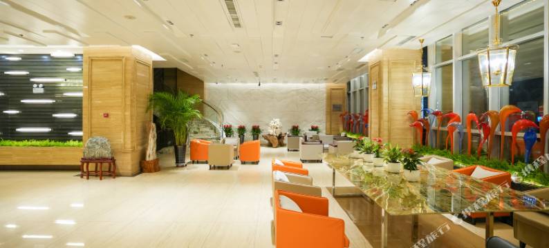 黑龙江工会大厦酒店(火车站店)图片