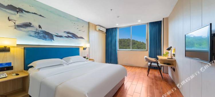 阳江金盾假日酒店(东汇城店)图片