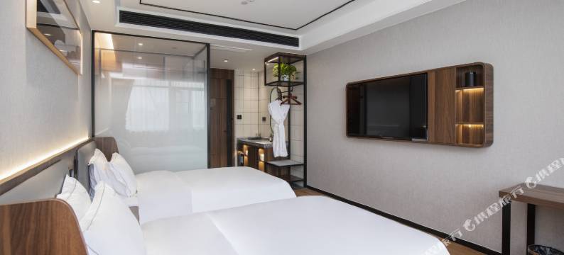 清沐铂金酒店(南京市妇幼保健院丁家庄地铁站店)图片