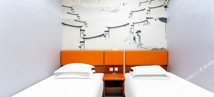 都市MINI精选酒店(济南趵突泉景区泉城广场店)图片