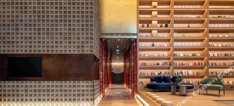 杭州火车东站东广场亚朵酒店图片